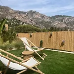 Un Coin De Paradis Avec Vue Et Jardin Appartamento
