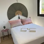 Appartamento Un Coin De Paradis Avec Vue Et Jardin *