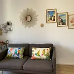 Un Coin De Paradis Avec Vue Et Jardin *