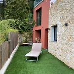 Un Coin De Paradis Avec Vue Et Jardin * Èze