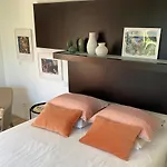Un Coin De Paradis Avec Vue Et Jardin
