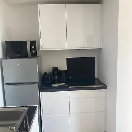 Un Coin De Paradis Avec Vue Et Jardin Appartement Èze