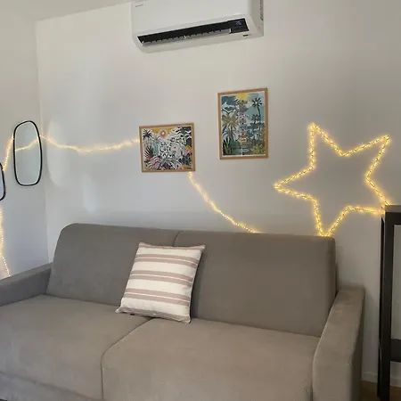 Appartement Un Coin De Paradis Avec Vue Et Jardin Èze