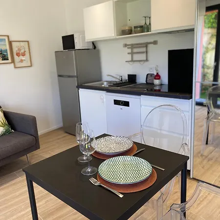 Appartement Un Coin De Paradis Avec Vue Et Jardin Èze