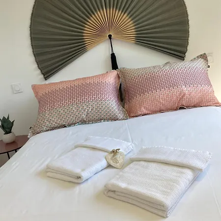 Appartement Un Coin De Paradis Avec Vue Et Jardin
