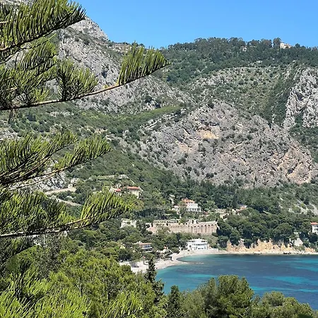 Un Coin De Paradis Avec Vue Et Jardin
