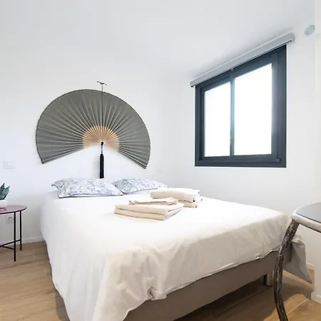Appartement Un Coin De Paradis Avec Vue Et Jardin *