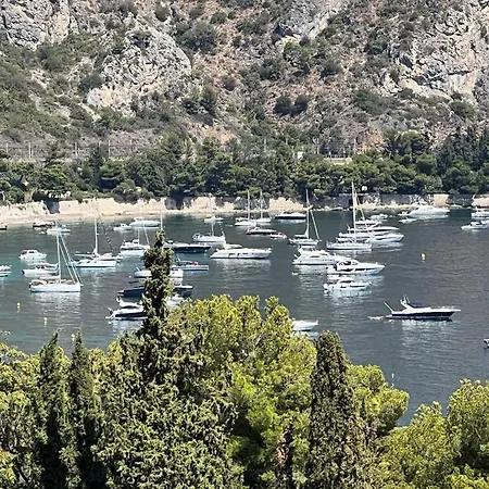 Un Coin De Paradis Avec Vue Et Jardin Apartment