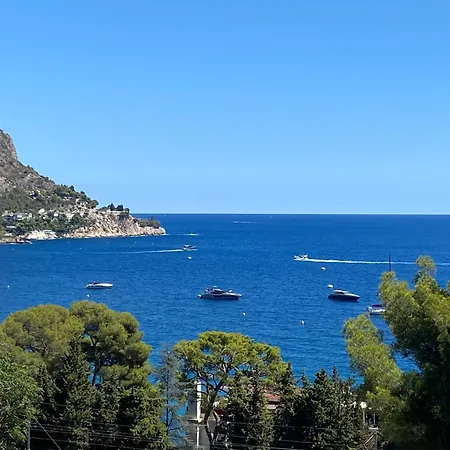 Apartment Un Coin De Paradis Avec Vue Et Jardin Eze