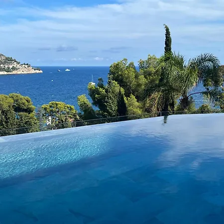 شقة Un Coin De Paradis Avec Vue Et Jardin *