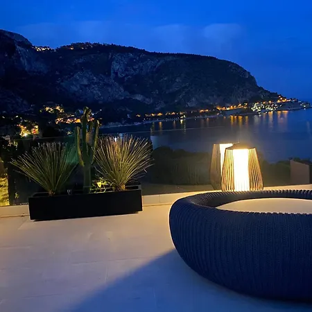 Un Coin De Paradis Avec Vue Et Jardin شقة *