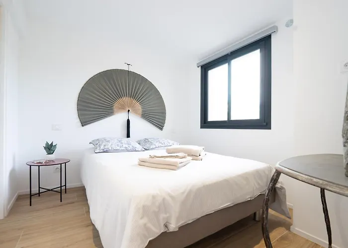 Lejlighed Un Coin De Paradis Avec Vue Et Jardin *